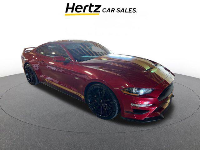 2022 Ford Mustang