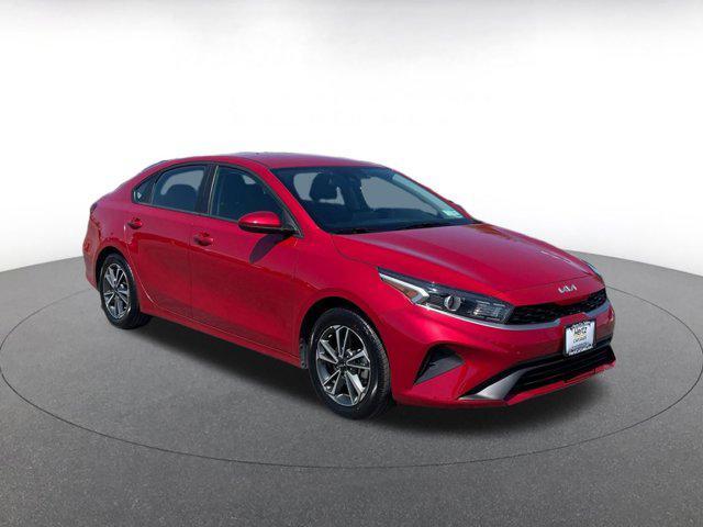 2024 Kia Forte