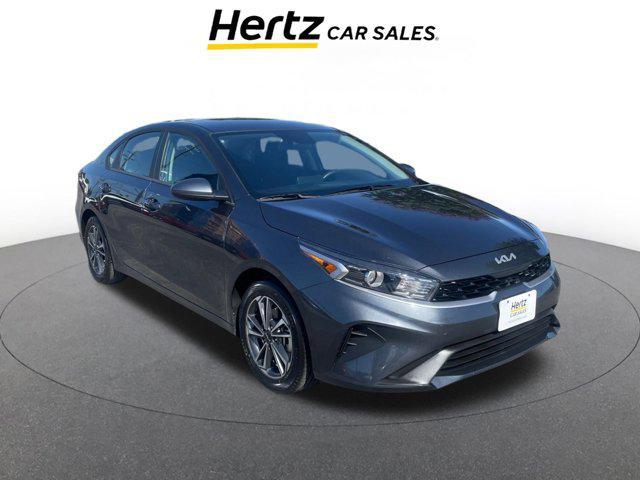 2024 Kia Forte