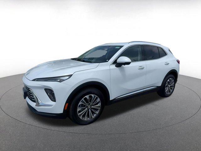 Photo of 2024 Summit White Buick Envision