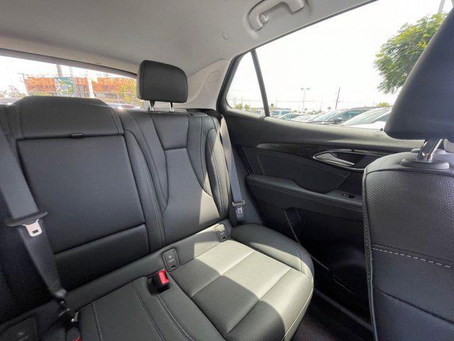 Photo of 2024 Summit White Buick Envision