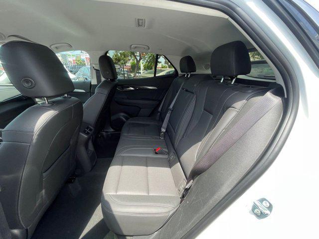 Photo of 2024 Summit White Buick Envision
