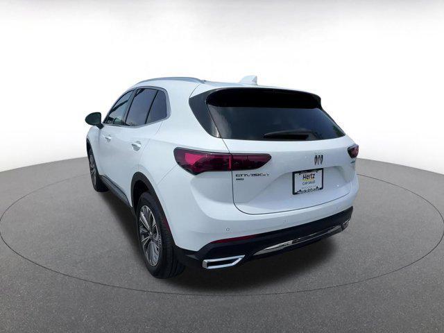 Photo of 2024 Summit White Buick Envision