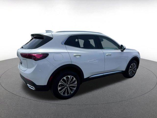 Photo of 2024 Summit White Buick Envision
