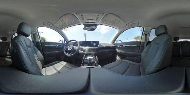 Photo of 2024 Summit White Buick Envision