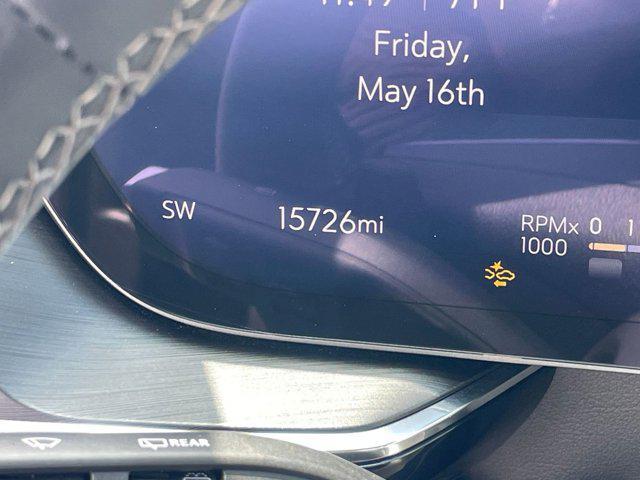 Photo of 2024 Summit White Buick Envision