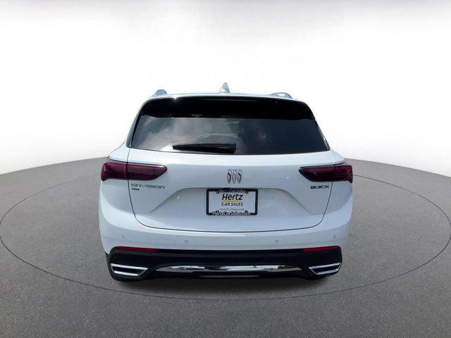 Photo of 2024 Summit White Buick Envision