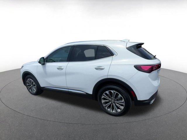Photo of 2024 Summit White Buick Envision