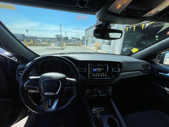 Photo of 2024 DB Black Clearcoat Dodge Durango