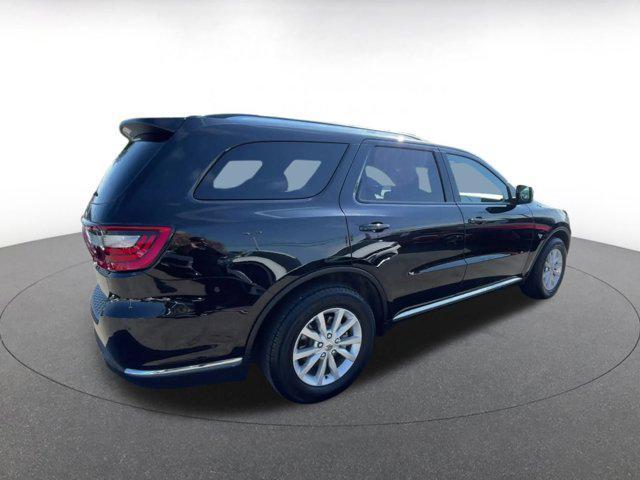 Photo of 2024 DB Black Clearcoat Dodge Durango