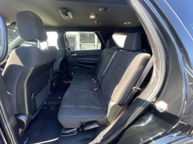 Photo of 2024 DB Black Clearcoat Dodge Durango