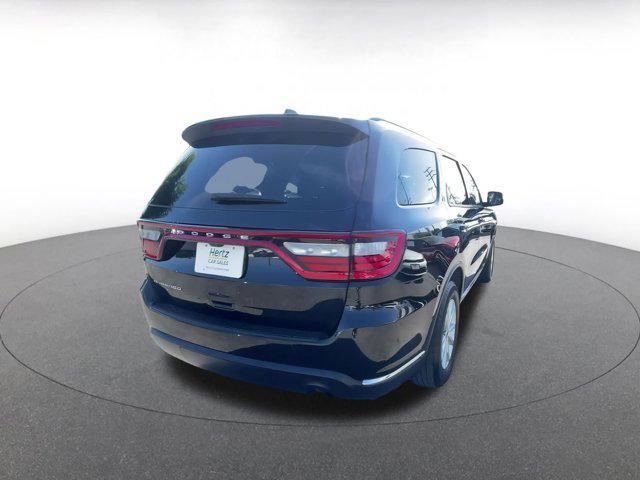 Photo of 2024 DB Black Clearcoat Dodge Durango