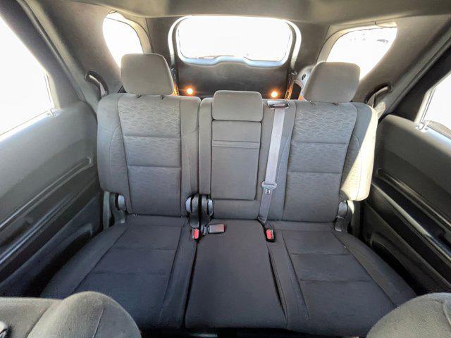 Photo of 2024 DB Black Clearcoat Dodge Durango