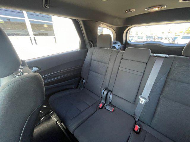 Photo of 2024 DB Black Clearcoat Dodge Durango