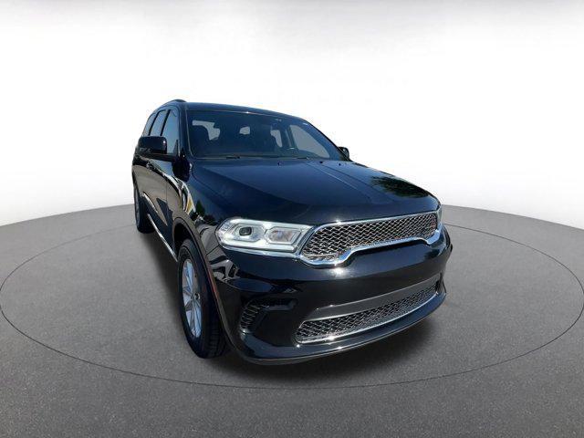 Photo of 2024 DB Black Clearcoat Dodge Durango