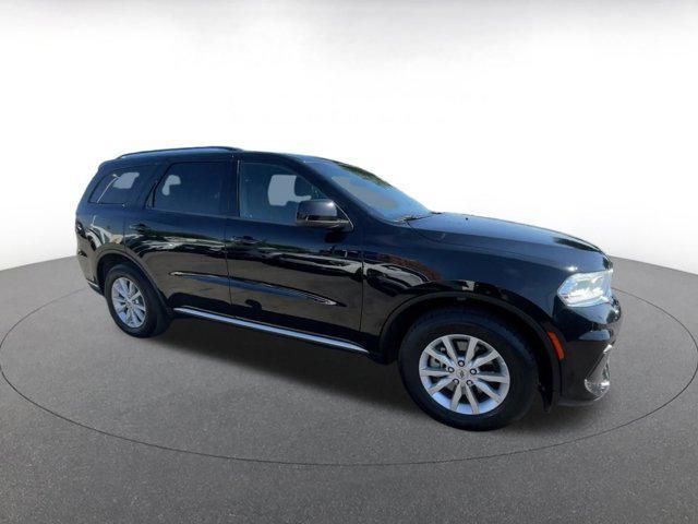 Photo of 2024 DB Black Clearcoat Dodge Durango