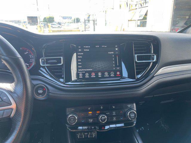Photo of 2024 DB Black Clearcoat Dodge Durango