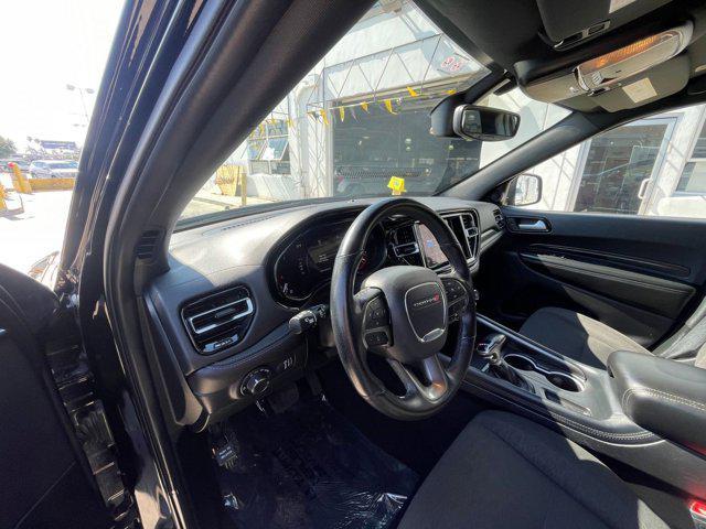 Photo of 2024 DB Black Clearcoat Dodge Durango
