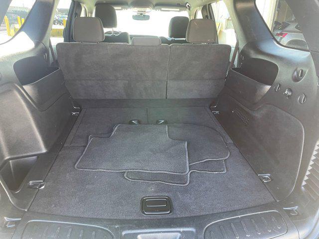 Photo of 2024 DB Black Clearcoat Dodge Durango