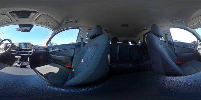 Photo of 2024 Steel Gray Kia Sportage