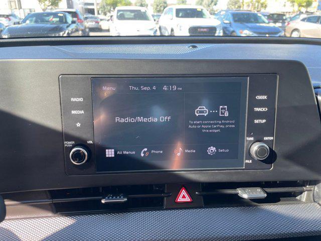 Photo of 2024 Steel Gray Kia Sportage