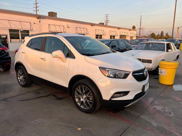 2019 Buick Encore