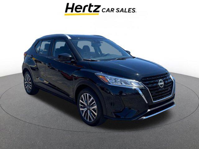 2024 Nissan Kicks