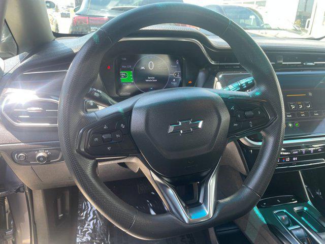 Photo of 2023 Gray Ghost Metallic Chevrolet Bolt EV