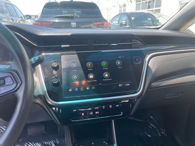 Photo of 2023 Gray Ghost Metallic Chevrolet Bolt EV