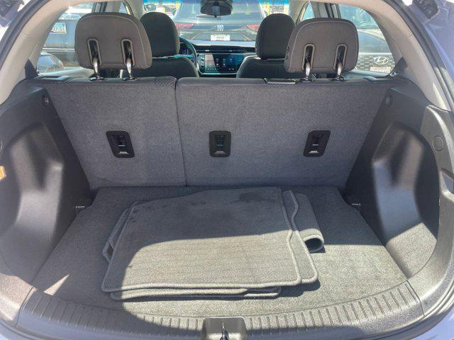 Photo of 2023 Gray Ghost Metallic Chevrolet Bolt EV