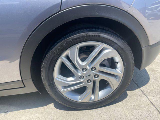 Photo of 2023 Gray Ghost Metallic Chevrolet Bolt EV