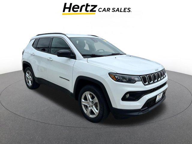 2023 Jeep Compass