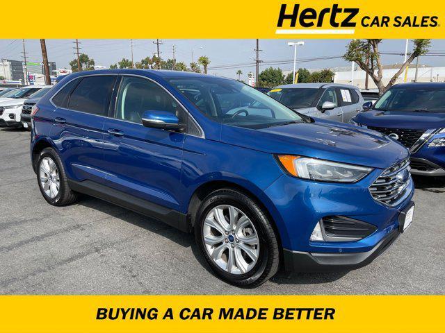 2022 Ford Edge