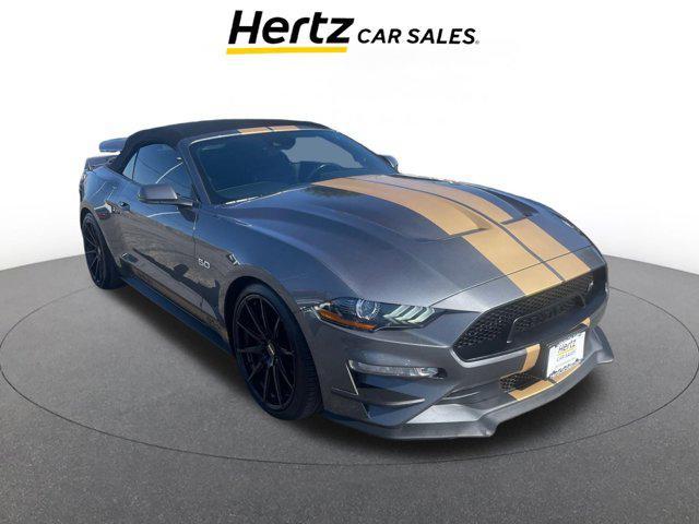 2022 Ford Mustang