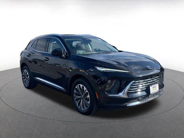 2024 Buick Envision