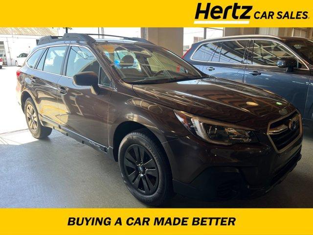 2019 Subaru Outback