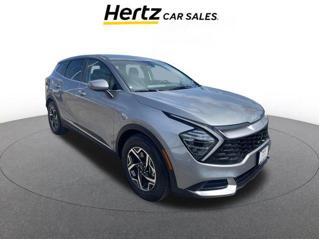 2024 Kia Sportage