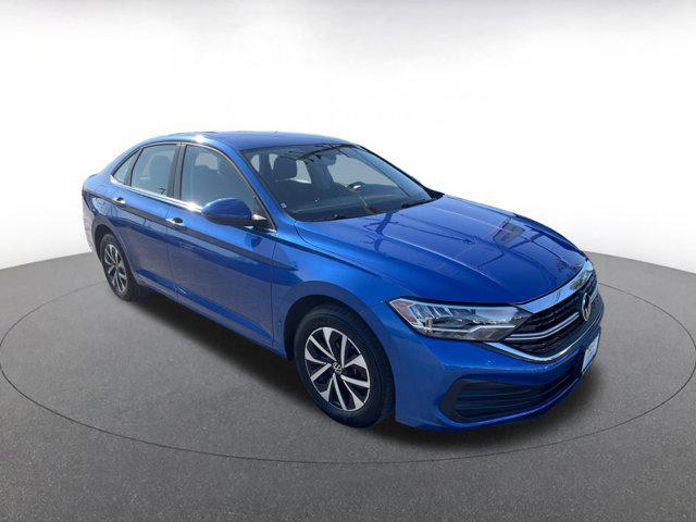 2024 Volkswagen Jetta
