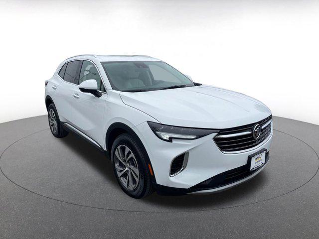 2023 Buick Envision