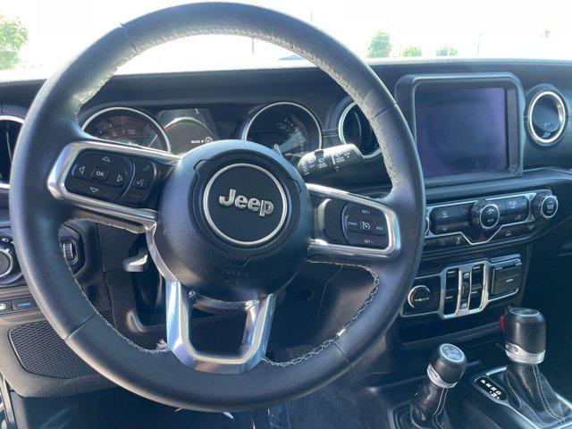 Photo of 2023 Black Clearcoat Jeep Wrangler 4xe