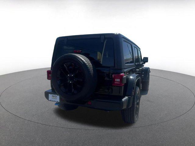 Photo of 2023 Black Clearcoat Jeep Wrangler 4xe