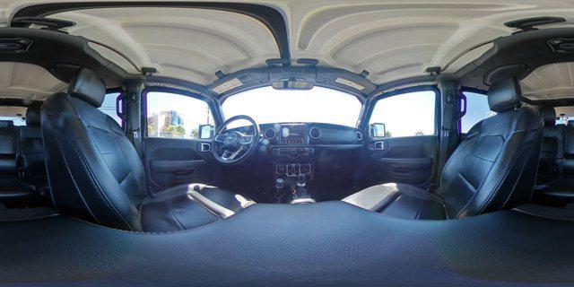 Photo of 2023 Black Clearcoat Jeep Wrangler 4xe