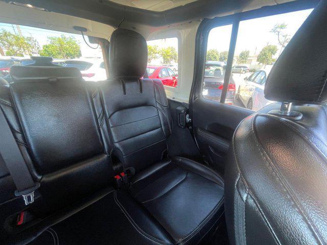 Photo of 2023 Black Clearcoat Jeep Wrangler 4xe