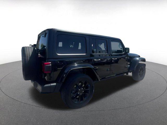 Photo of 2023 Black Clearcoat Jeep Wrangler 4xe