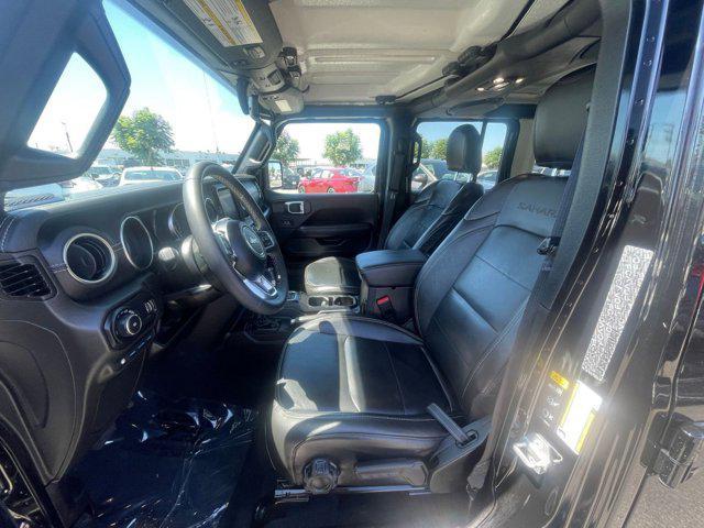 Photo of 2023 Black Clearcoat Jeep Wrangler 4xe