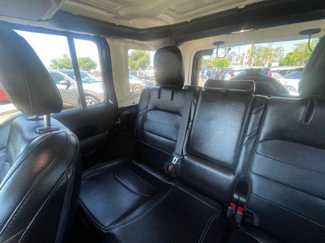 Photo of 2023 Black Clearcoat Jeep Wrangler 4xe