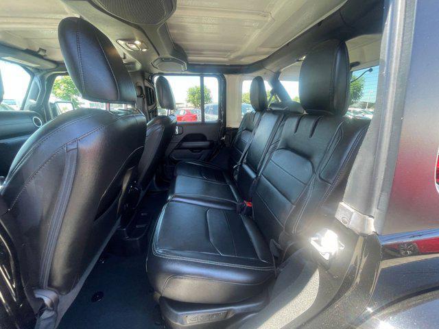 Photo of 2023 Black Clearcoat Jeep Wrangler 4xe