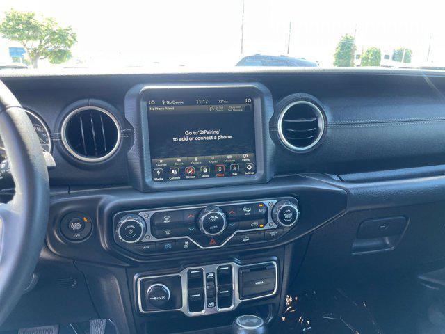 Photo of 2023 Black Clearcoat Jeep Wrangler 4xe