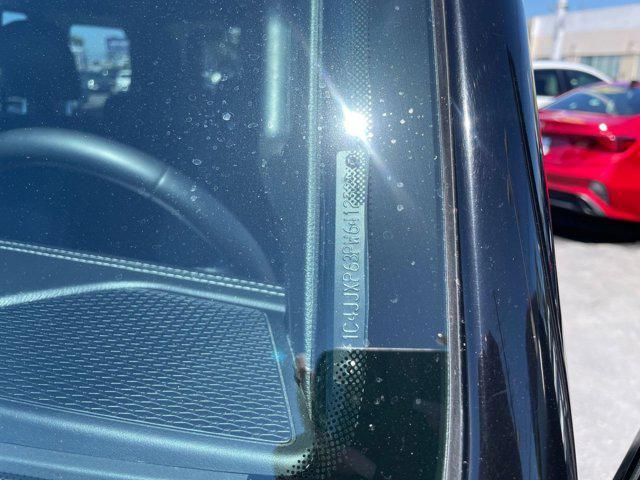 Photo of 2023 Black Clearcoat Jeep Wrangler 4xe