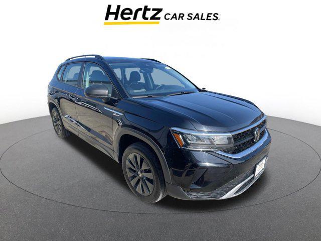 2024 Volkswagen Taos